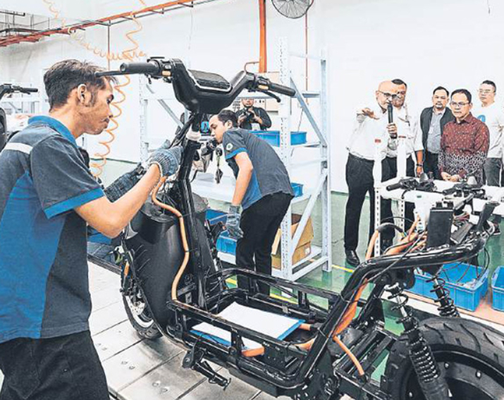 SoloEra electric bike