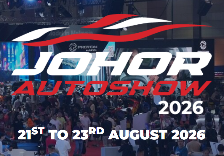 JOHOR AUTOSHOW 2026